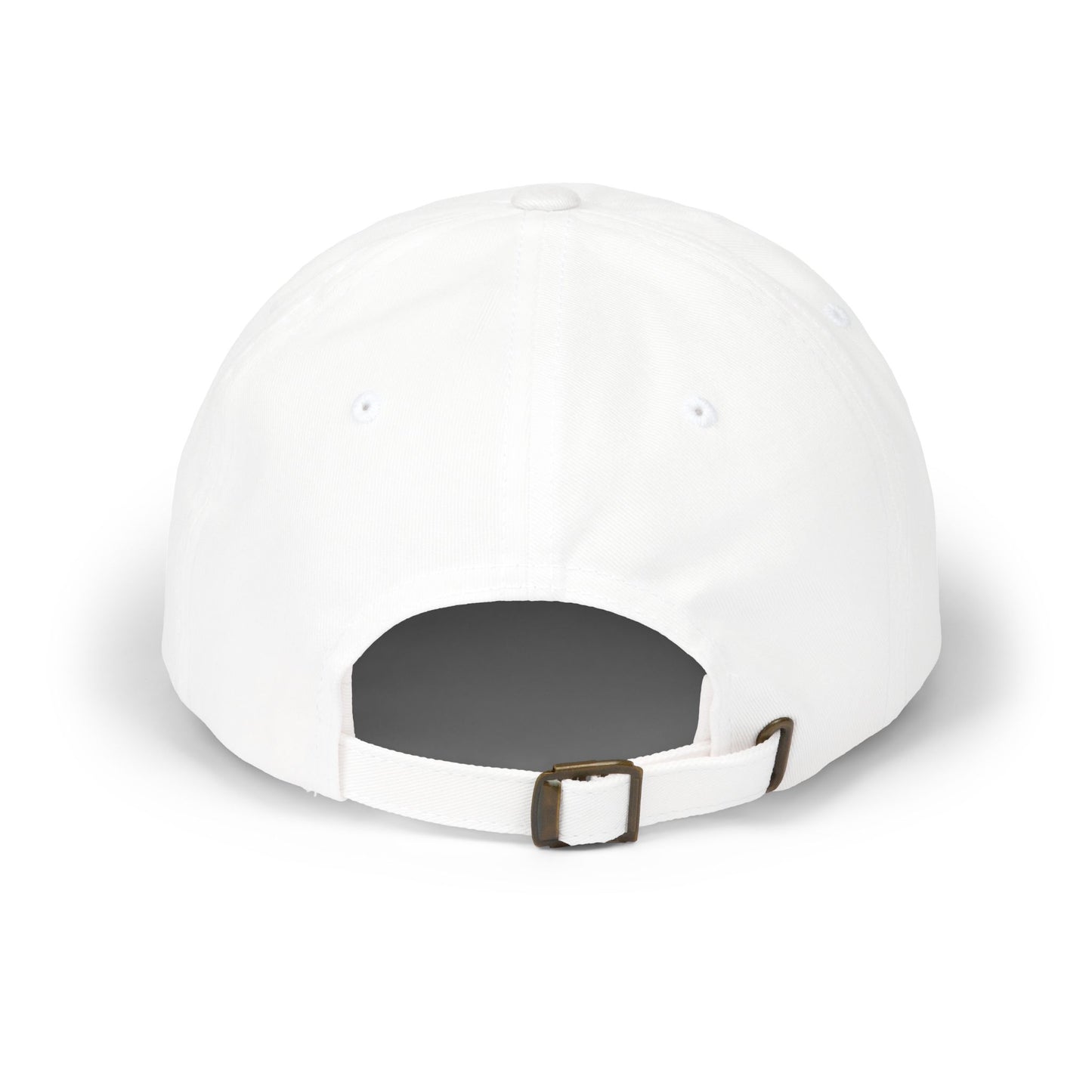 Vibing Coastal VC Logo Cap | Cloud White