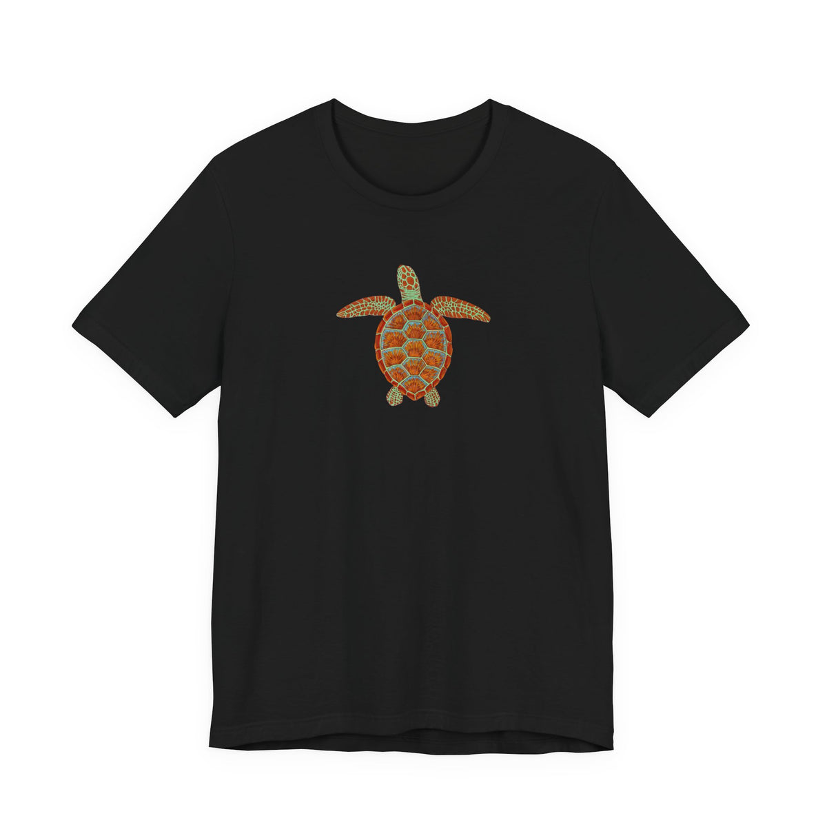 Comfort Graphic Tee | Sea Turtle