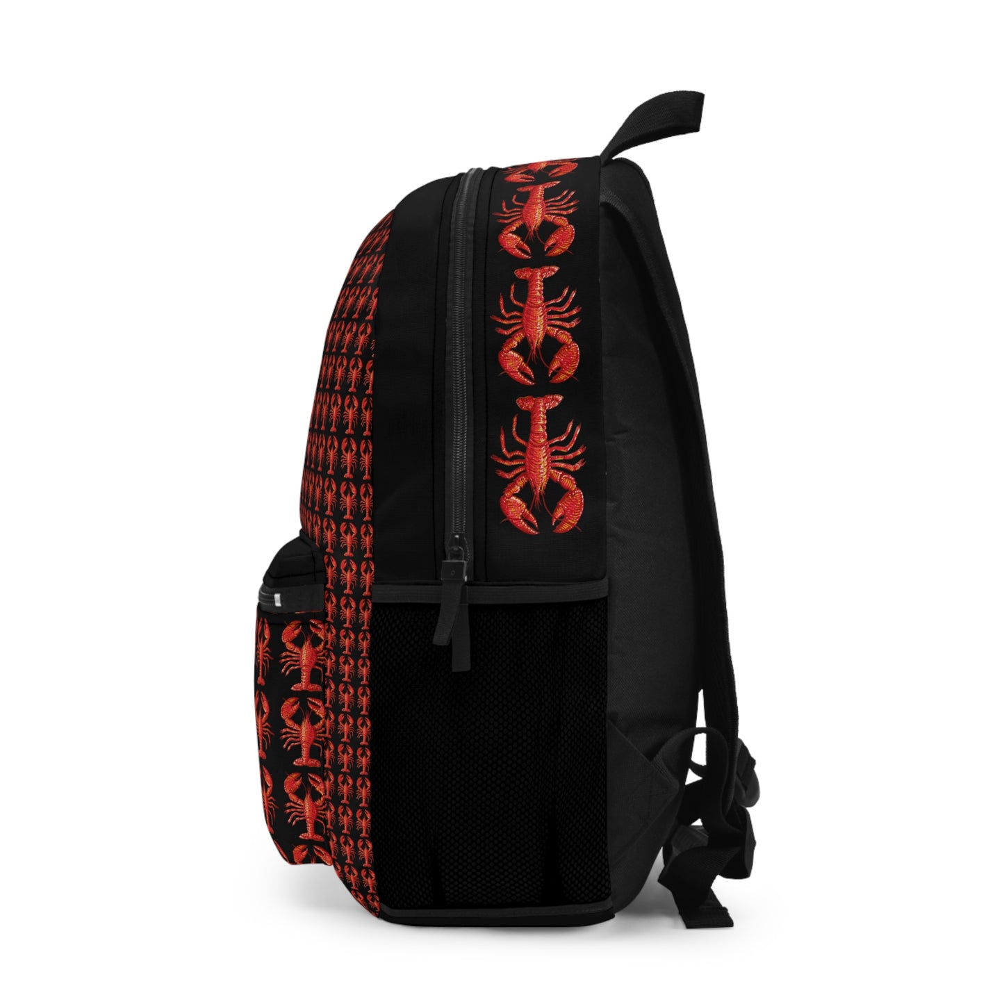 Backpack | Lobster Pattern
