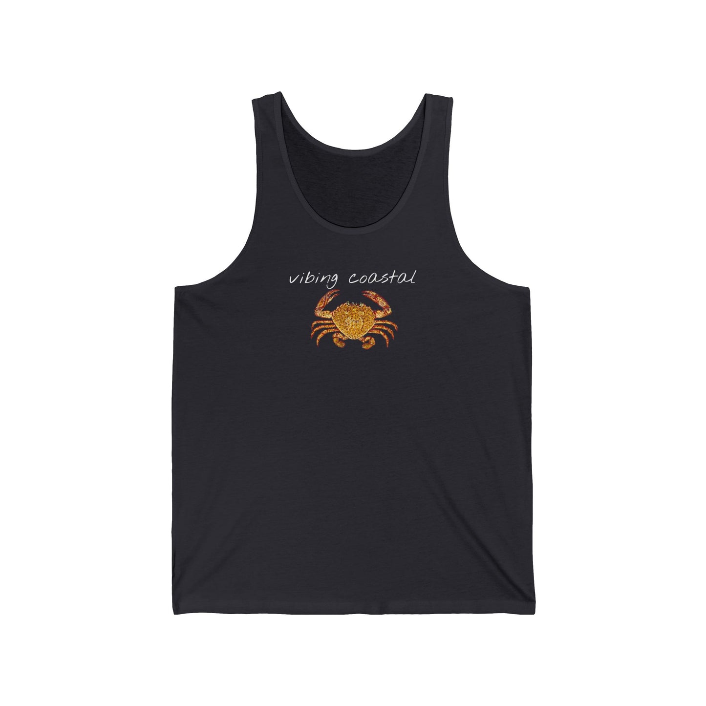 Men's Lightweight Tank | Crab II