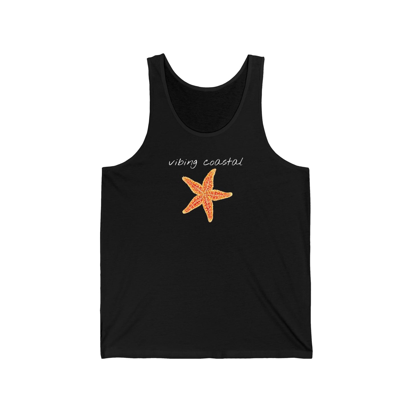Men's Lightweight Tank | Starfish II