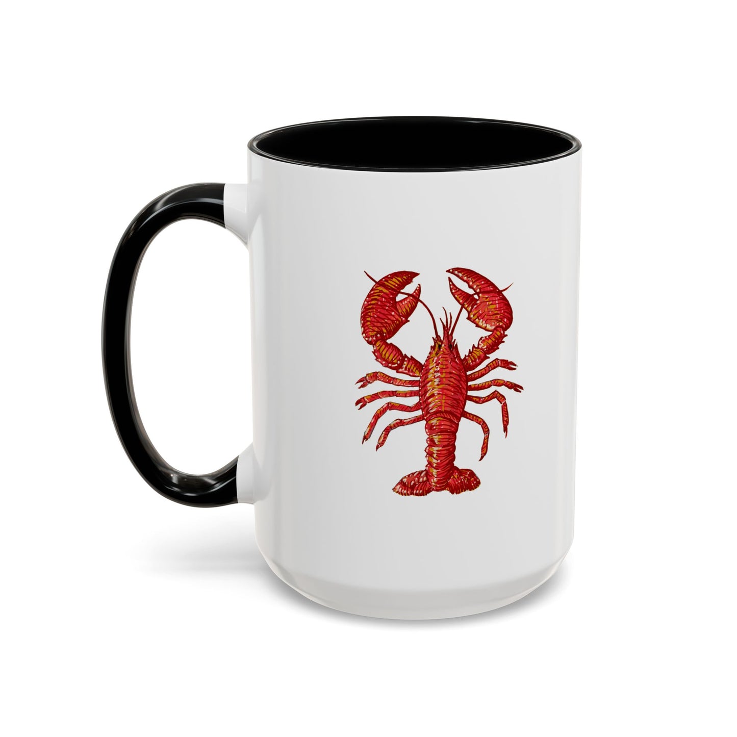Ceramic Lobster Mug | 2 Sizes 11oz 15oz