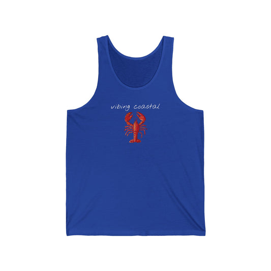 Men's Lightweight Tank | Lobster II
