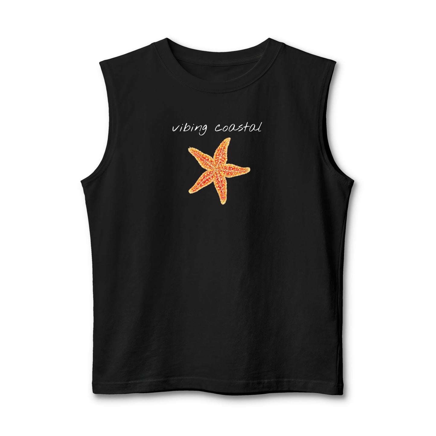 Men's Sleeveless Tank | Starfish II