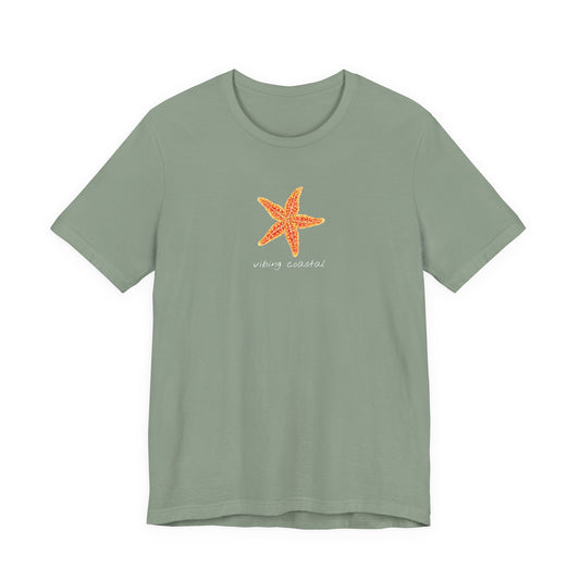 Comfort Tee | Starfish II