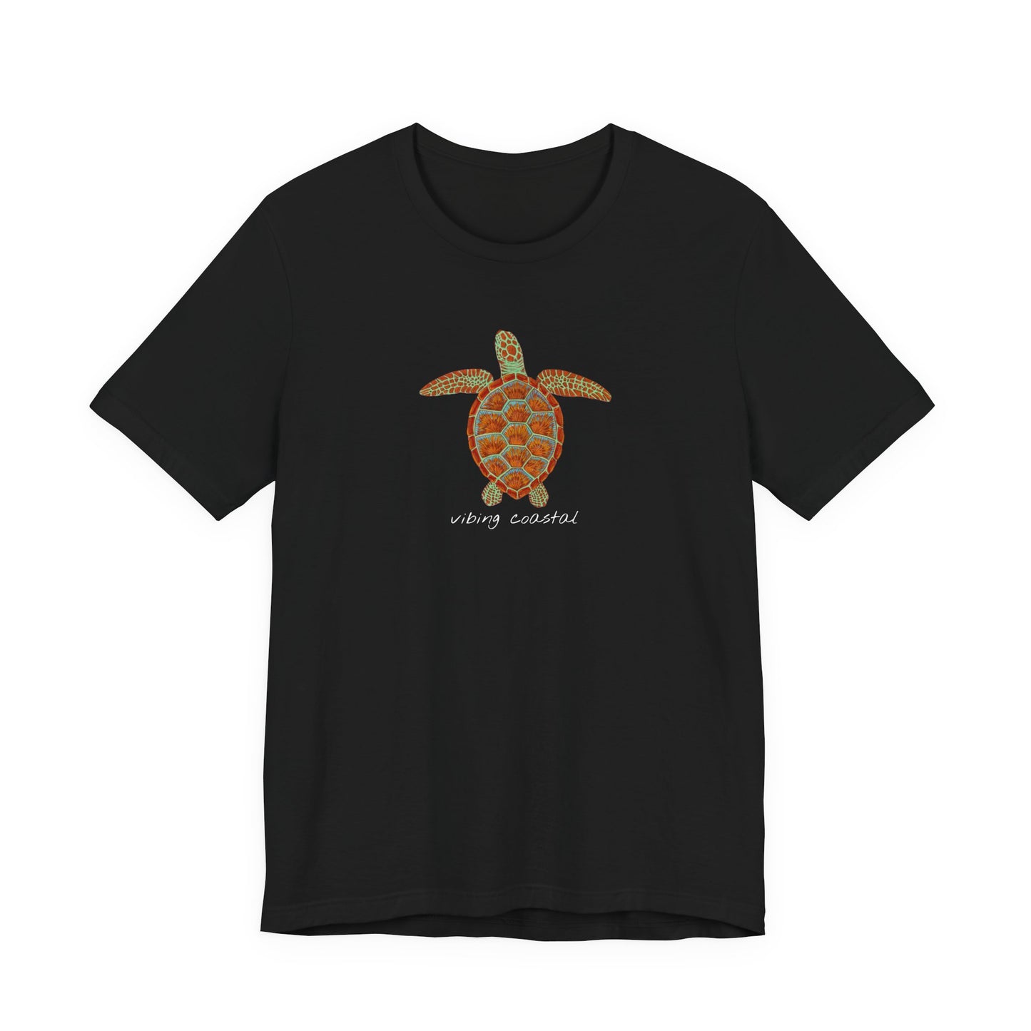 Comfort Tee | Sea Turtle II