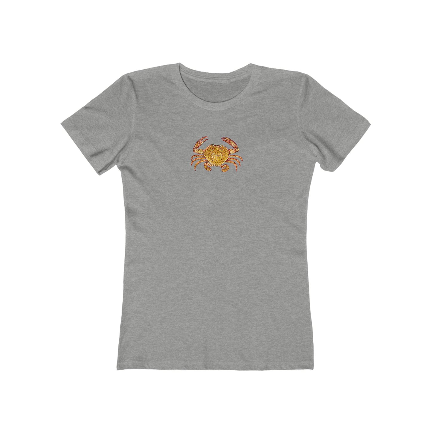 Fav Fitted Graphic Tee | Crab