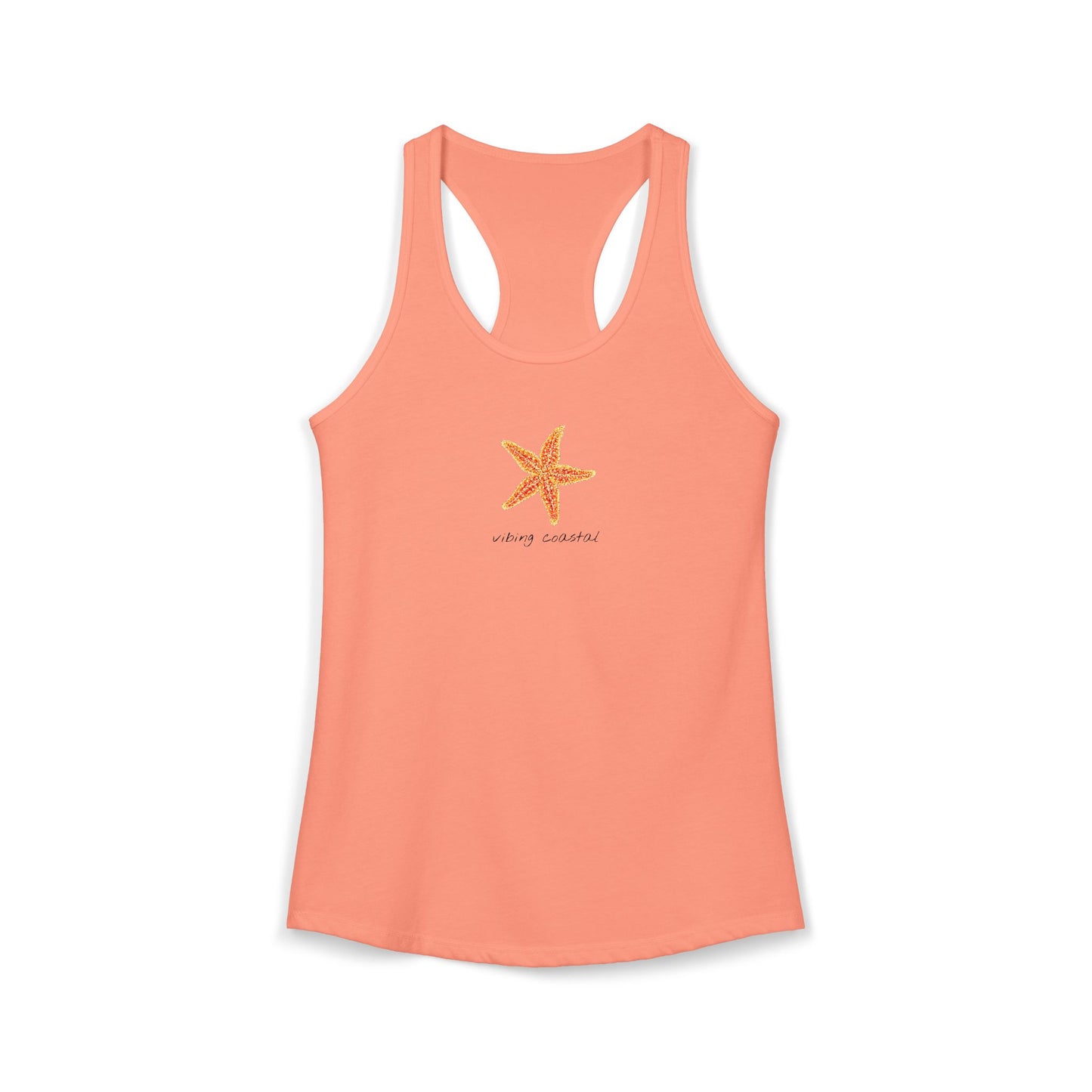 Ideal Racerback Tank | Starfish