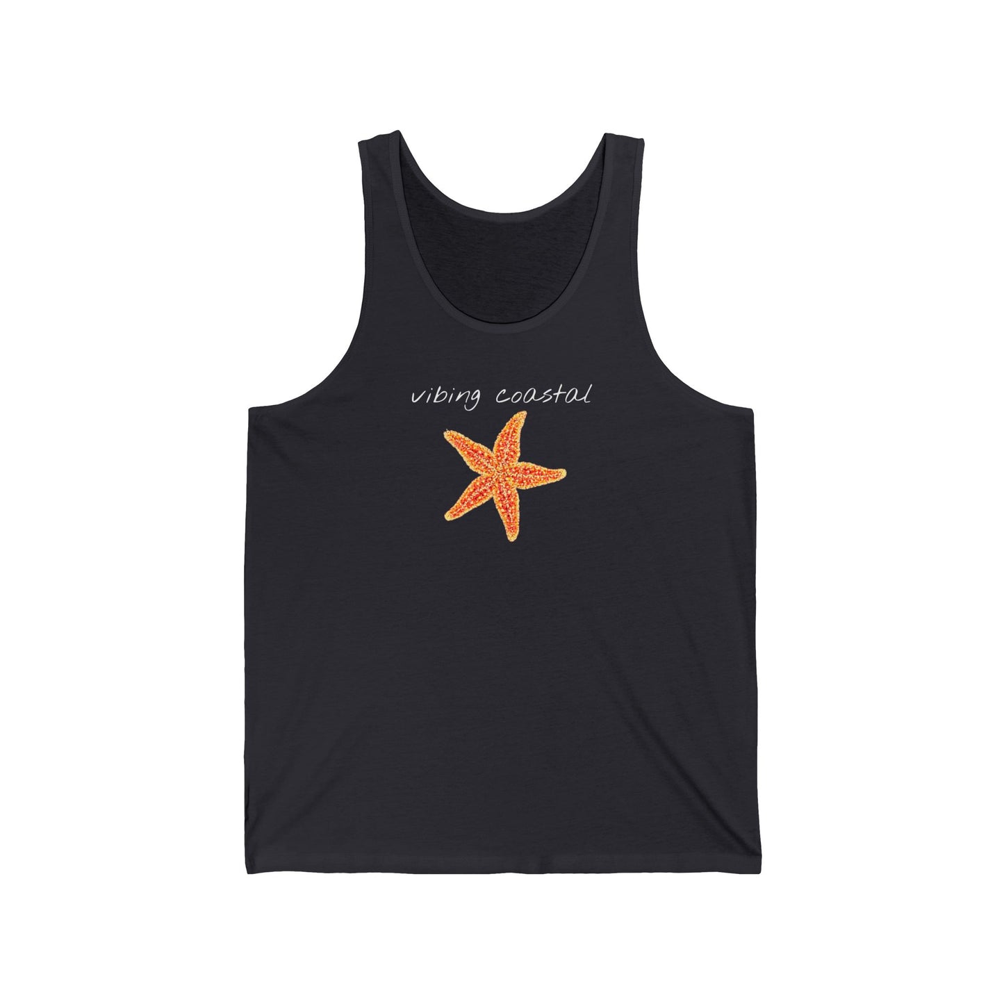 Men's Lightweight Tank | Starfish II