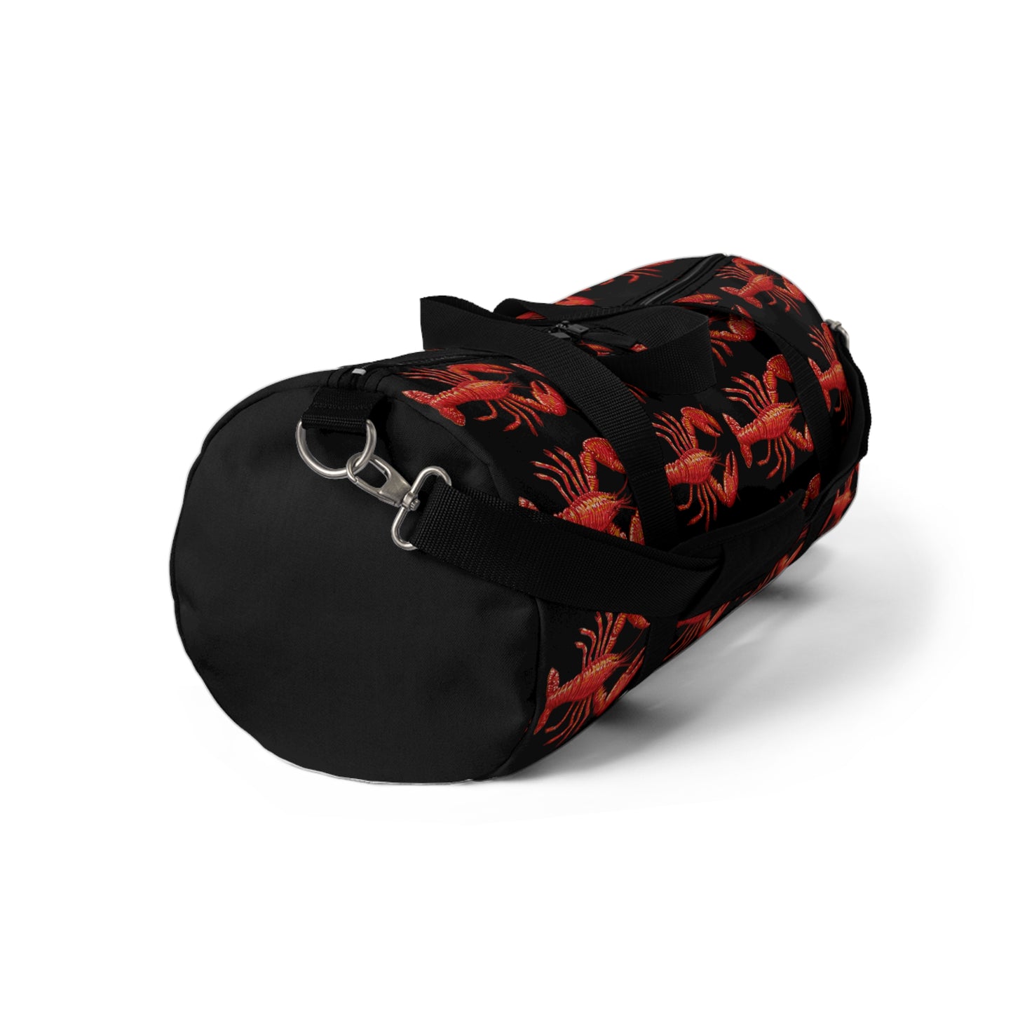 Duffel Bag | Lobster Pattern