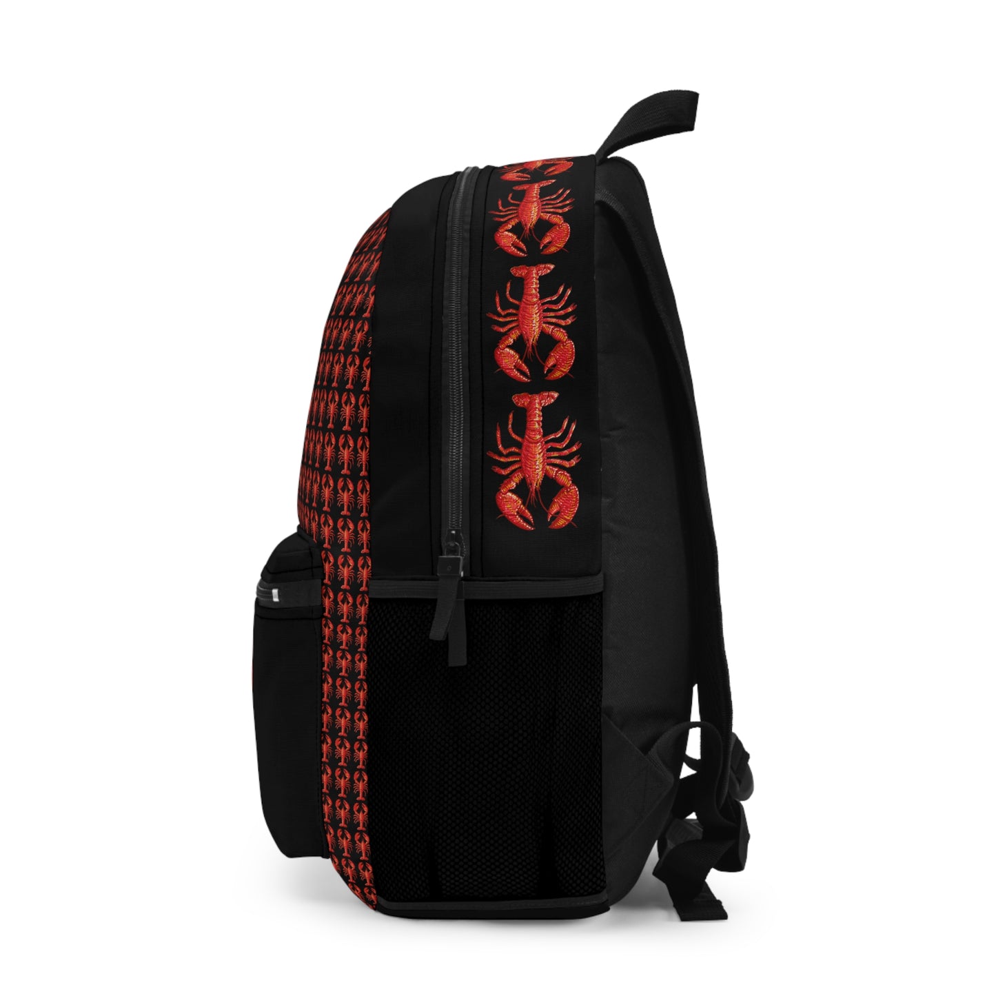 Backpack — Lobster Pattern II