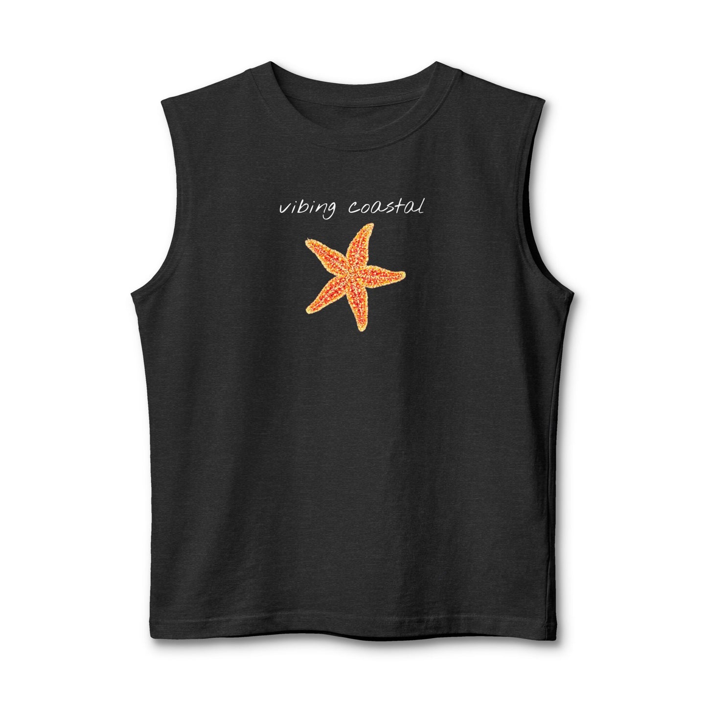 Men's Sleeveless Tank | Starfish II