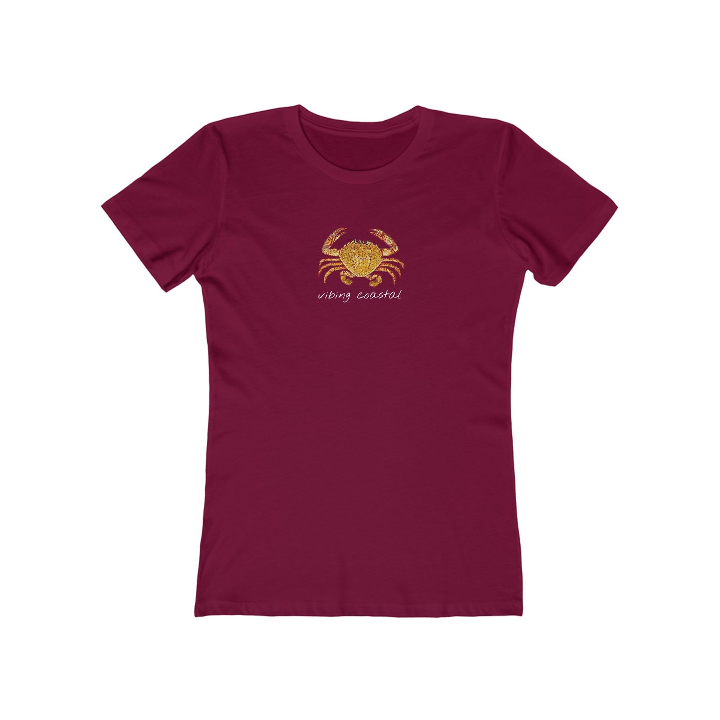 Fav Fitted Tee | Crab II