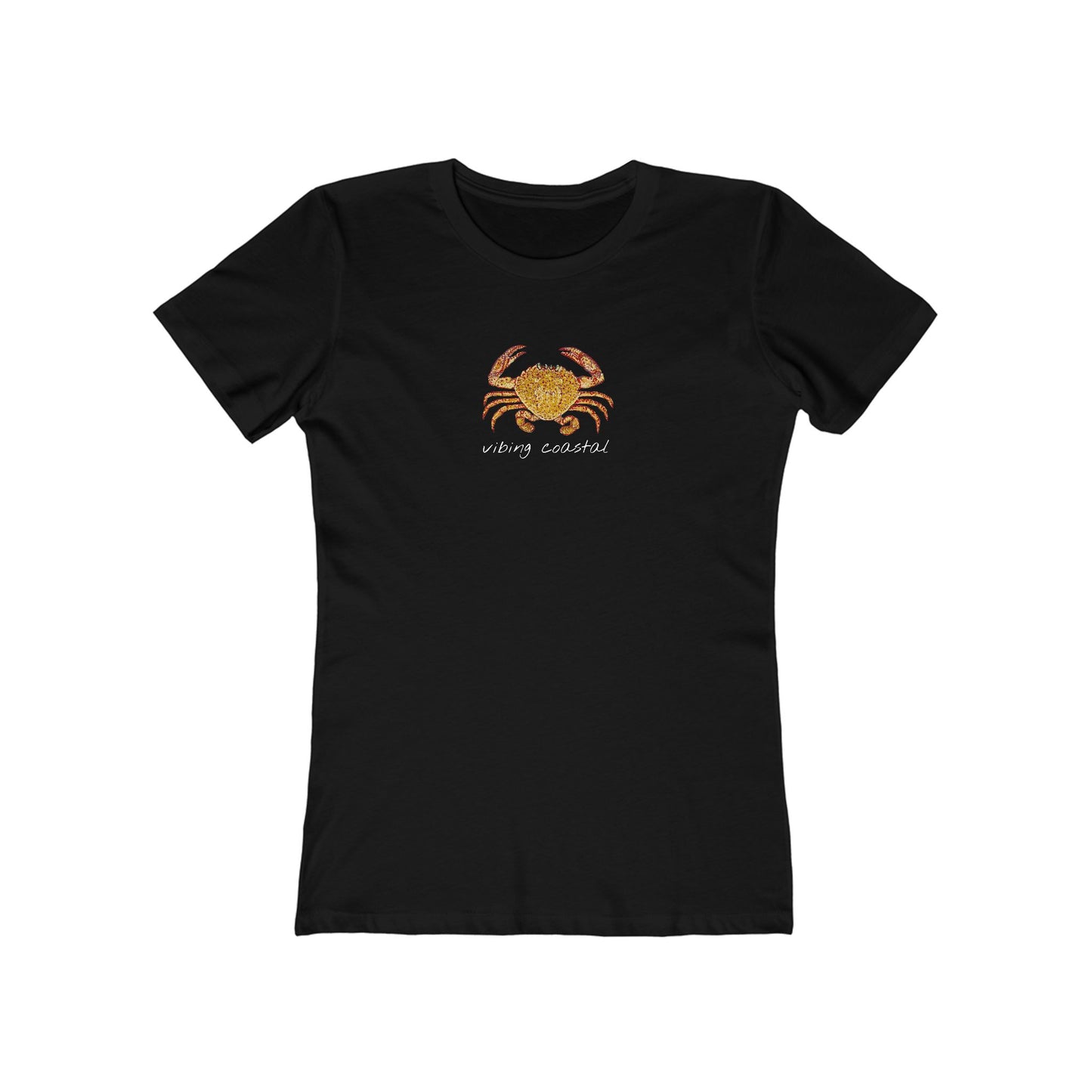 Fav Fitted Tee | Crab II
