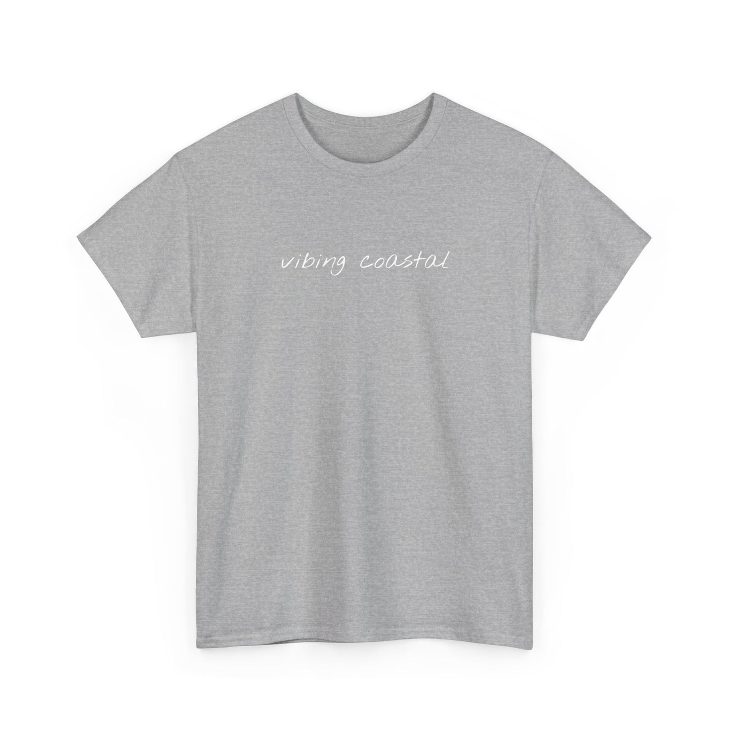 Go-to Tee | VC Script
