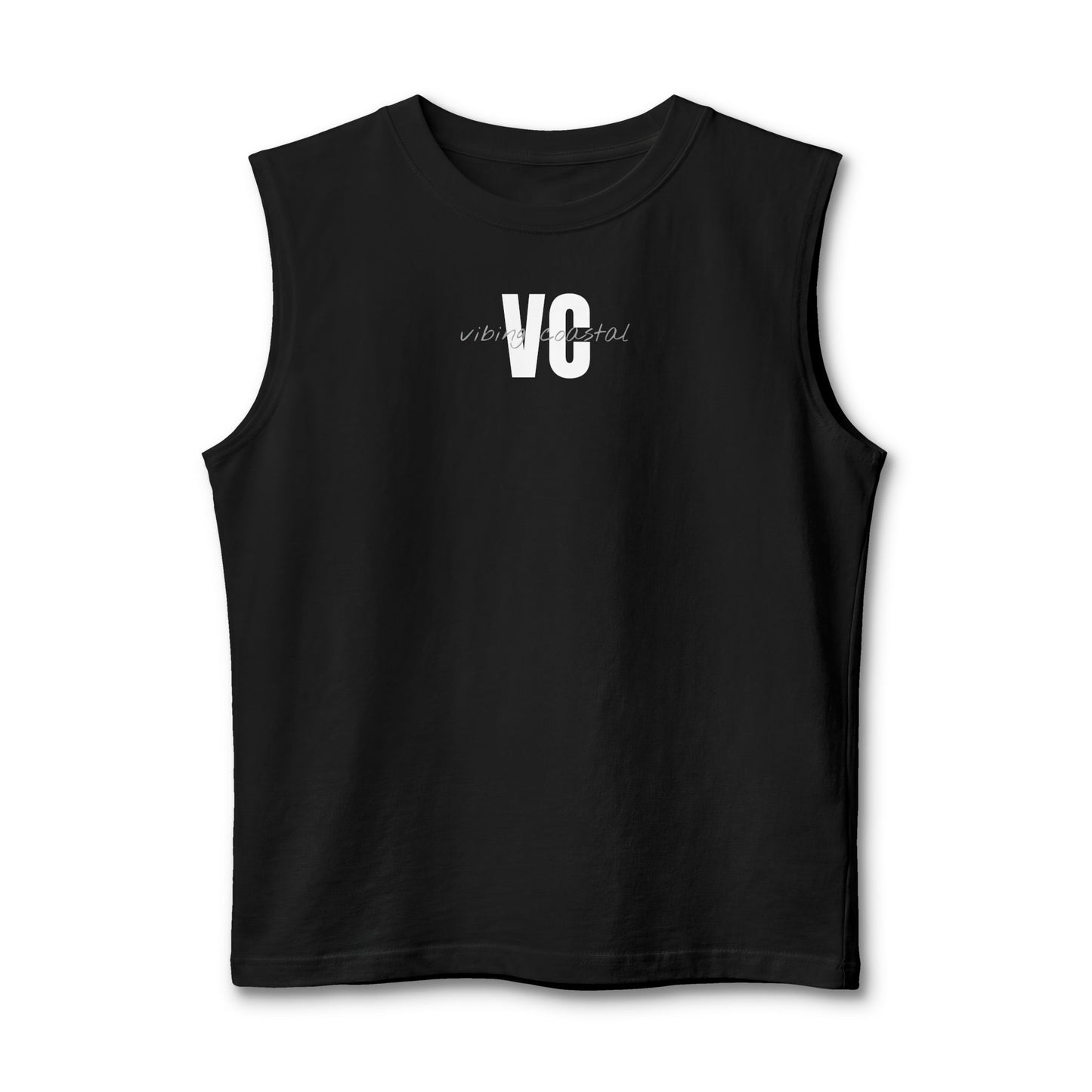 Men's Sleeveless Tank | VC Logo II