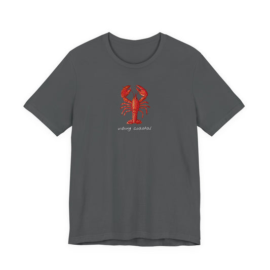 Comfort Tee | Lobster II