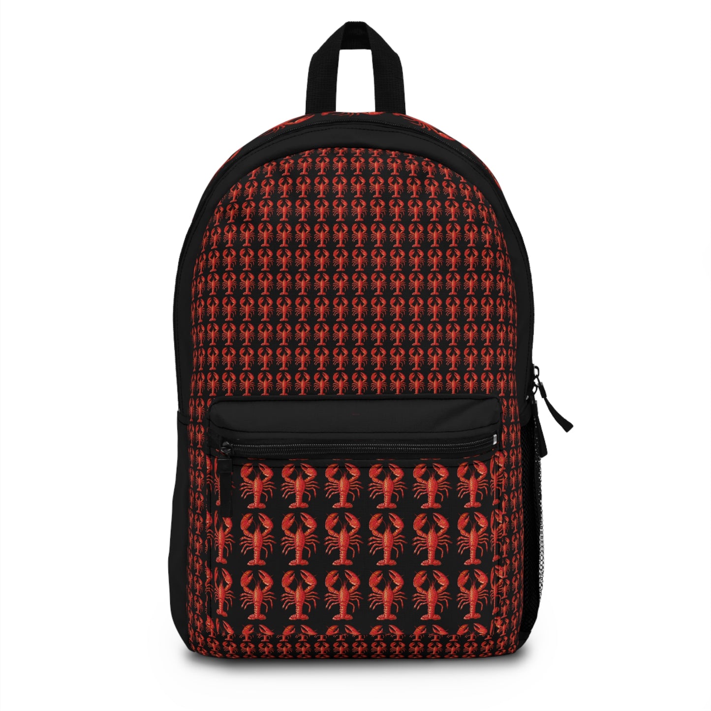 Backpack | Lobster Pattern