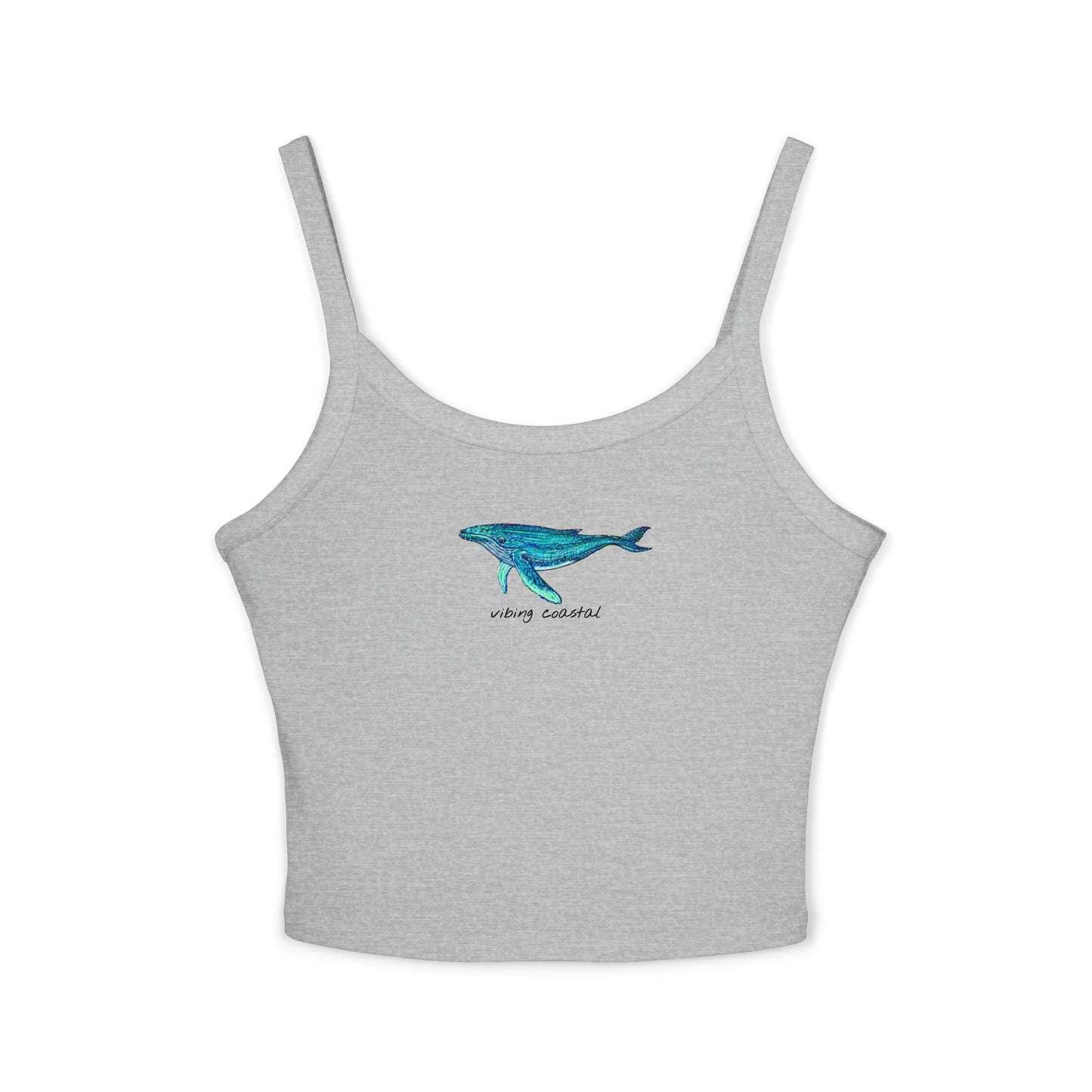 Spaghetti Tank Top | Whale