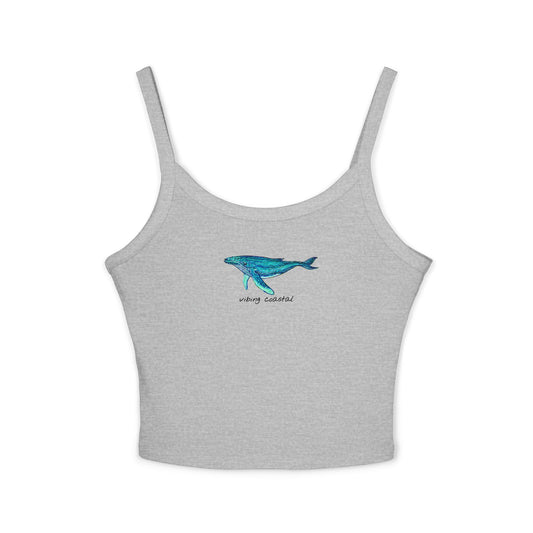 Spaghetti Tank Top | Whale