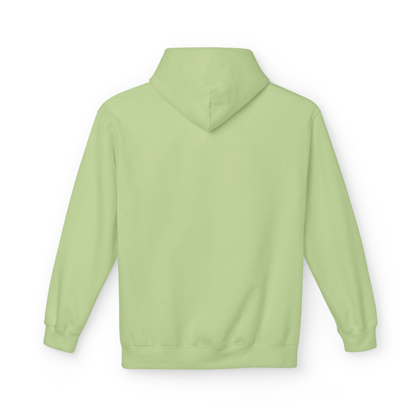 Men's Fav Fleece Hoodie | Vibing Coastal | Black Lettering