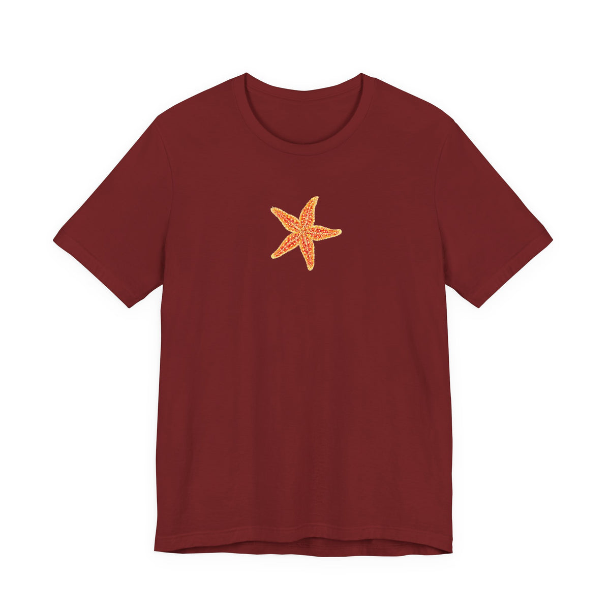 Comfort Graphic Tee | Starfish