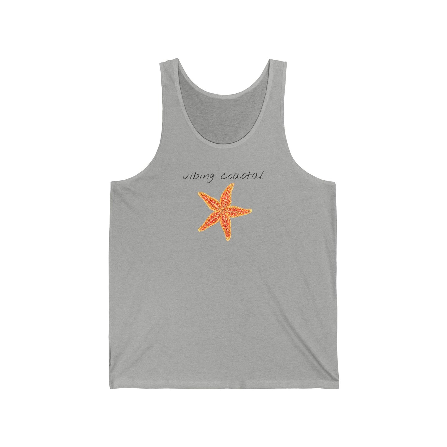 Men's Lightweight Tank | Starfish