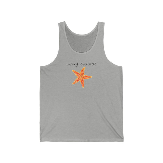 Men's Lightweight Tank | Starfish