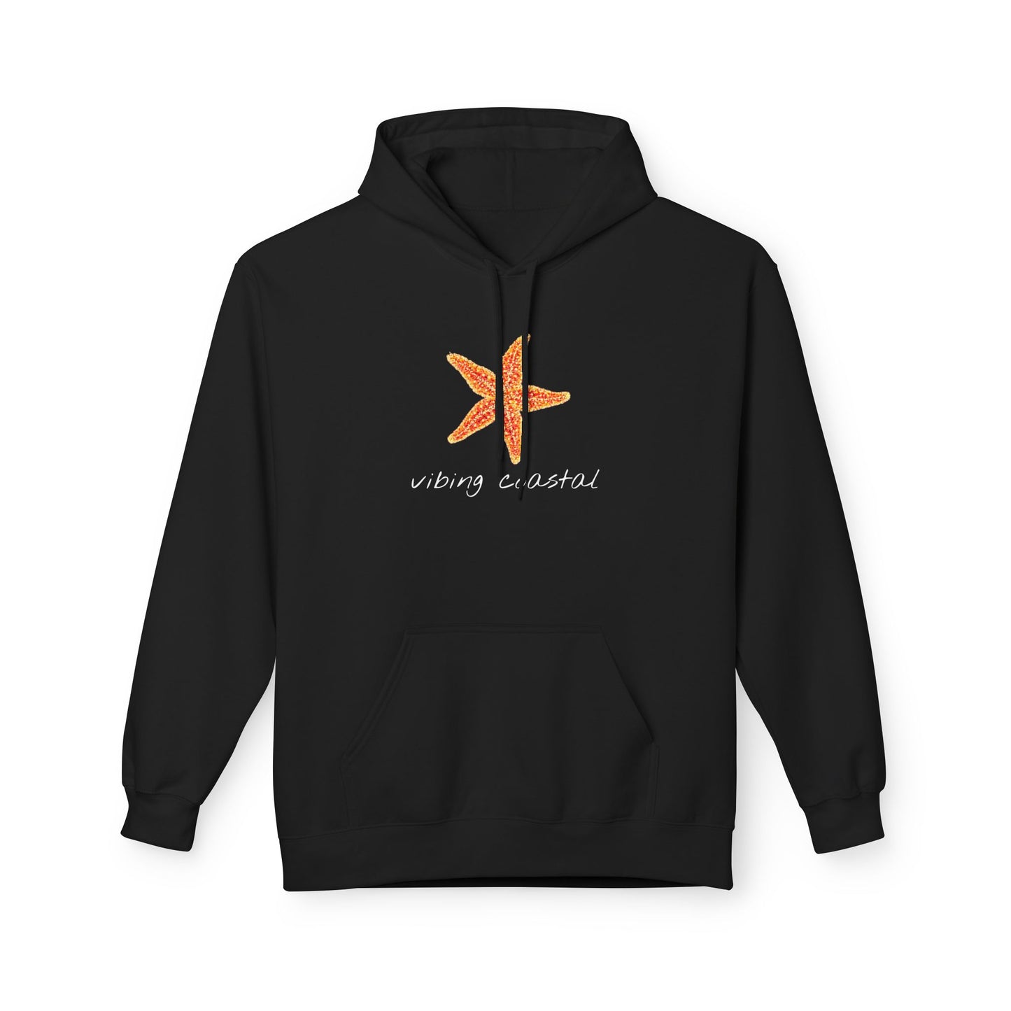 Softstyle Fleece Hoodie | Starfish II
