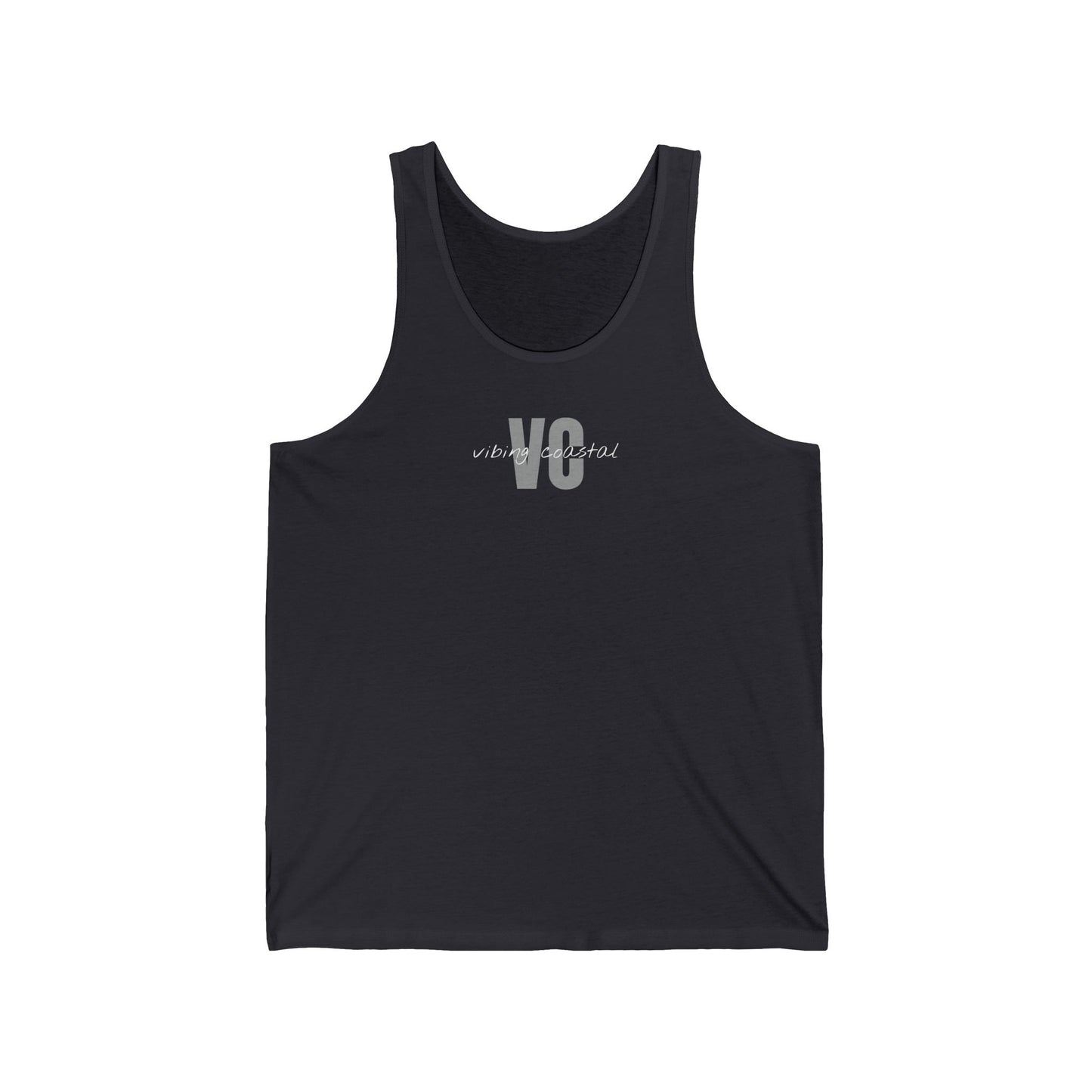 Men's Lightweight Tank  | VC Logo II