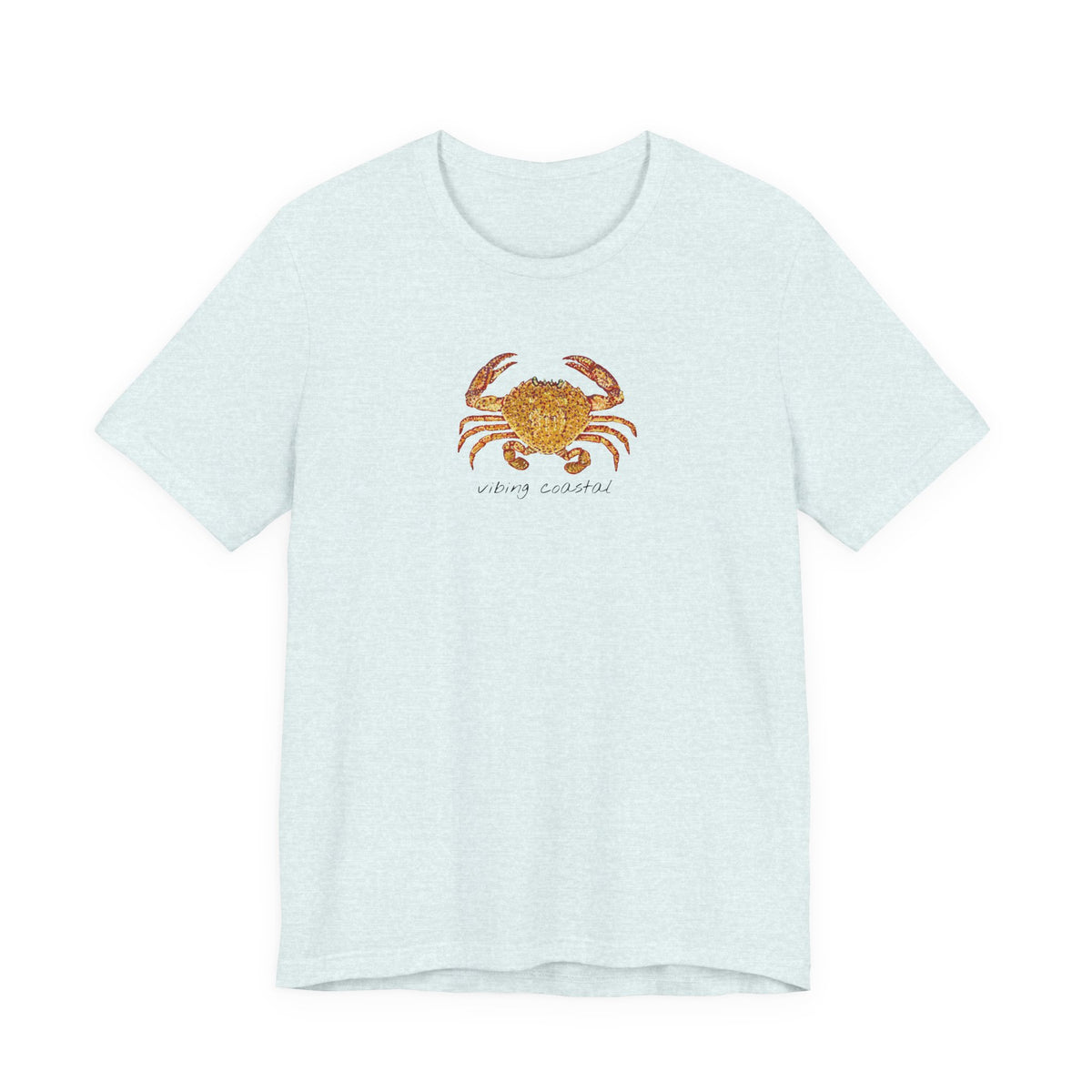 Comfort Tee | Crab