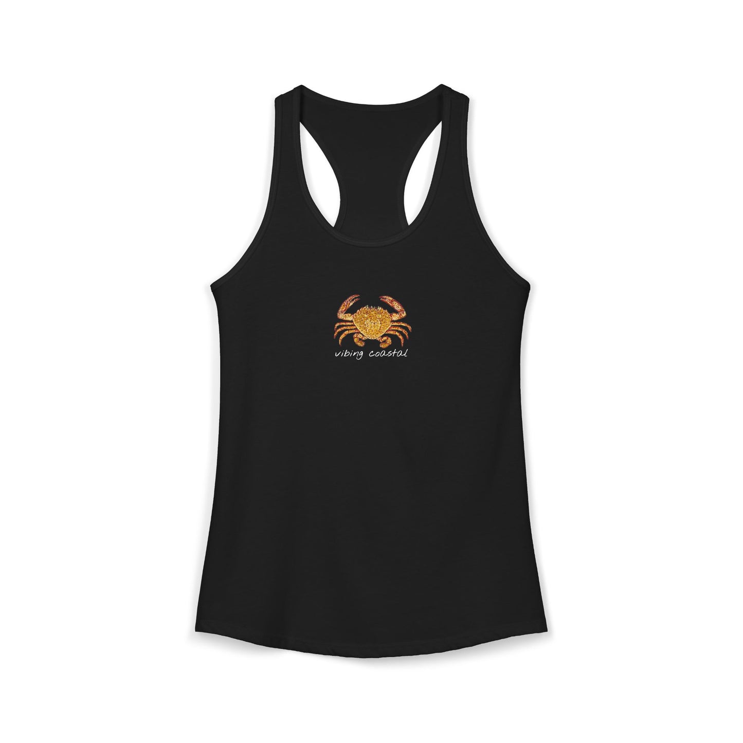 Ideal Racerback Tank | Crab II