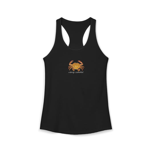 Ideal Racerback Tank | Crab II