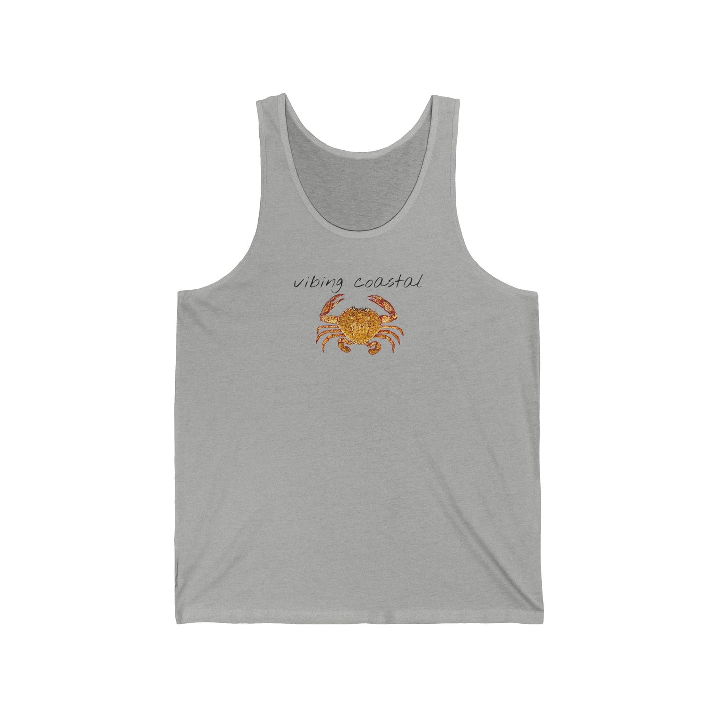 Men's Lightweight Tank | Crab