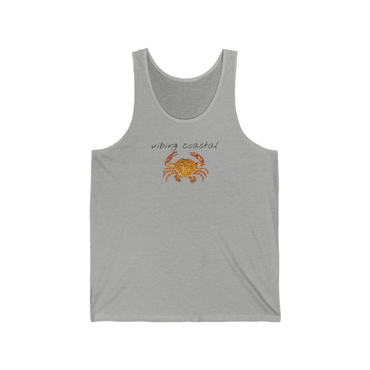 Men's Lightweight Tank | Crab