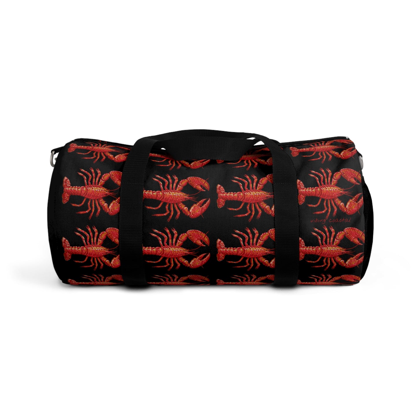 Duffel Bag | Lobster Pattern