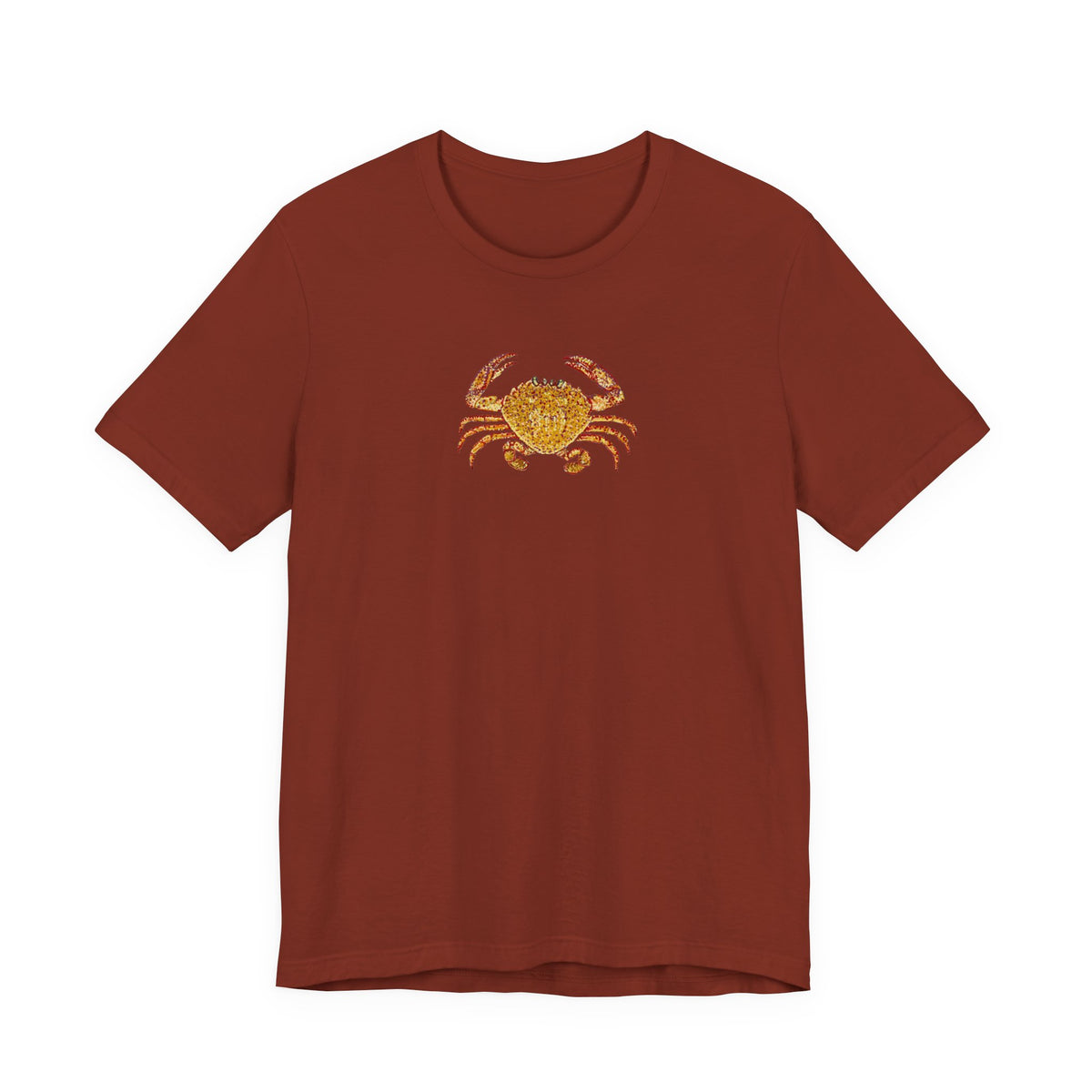 Comfort Graphic Tee | Crab
