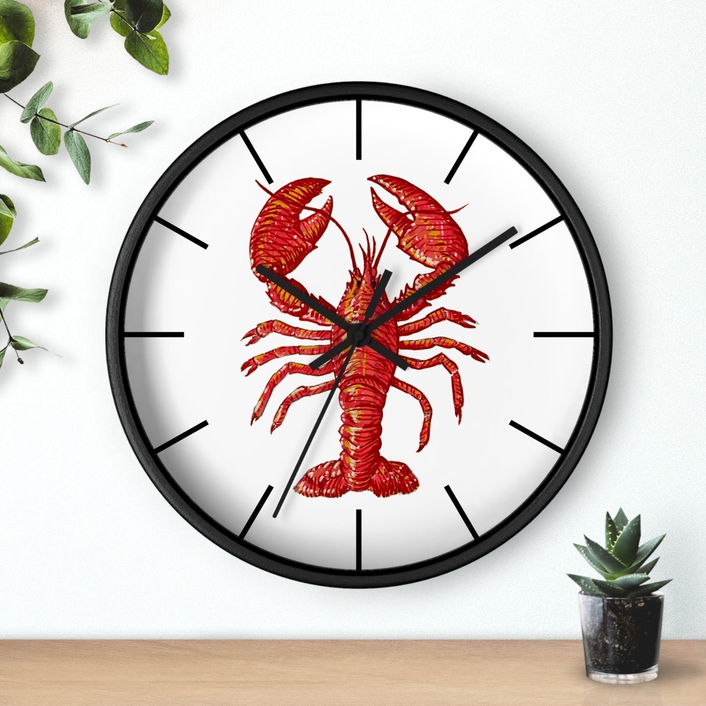 Wall Clock | Lobster
