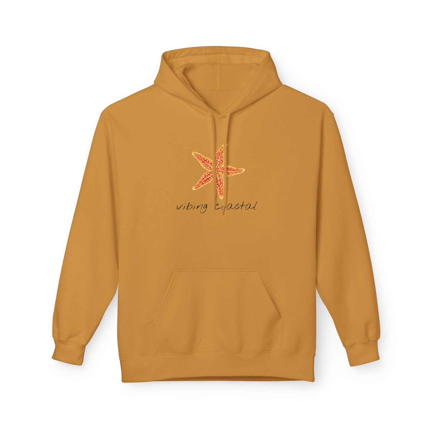 Softstyle Fleece Hoodie | Starfish
