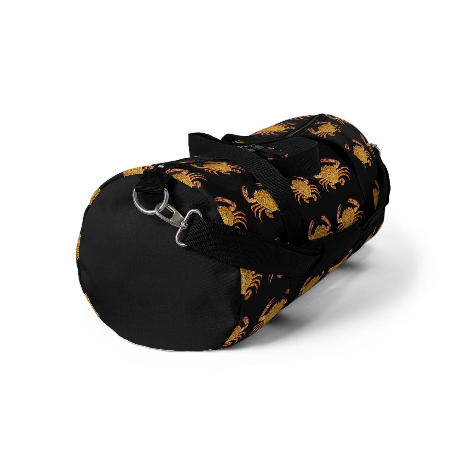 Duffel Bag | Crab Pattern