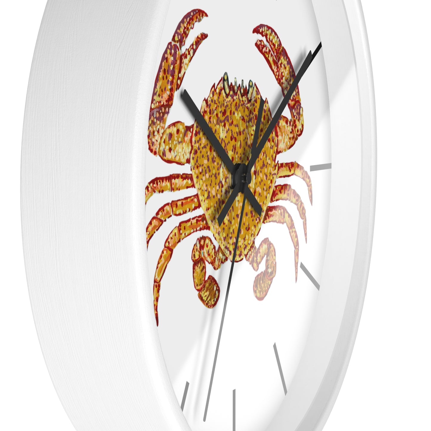 Wall Clock | Crab