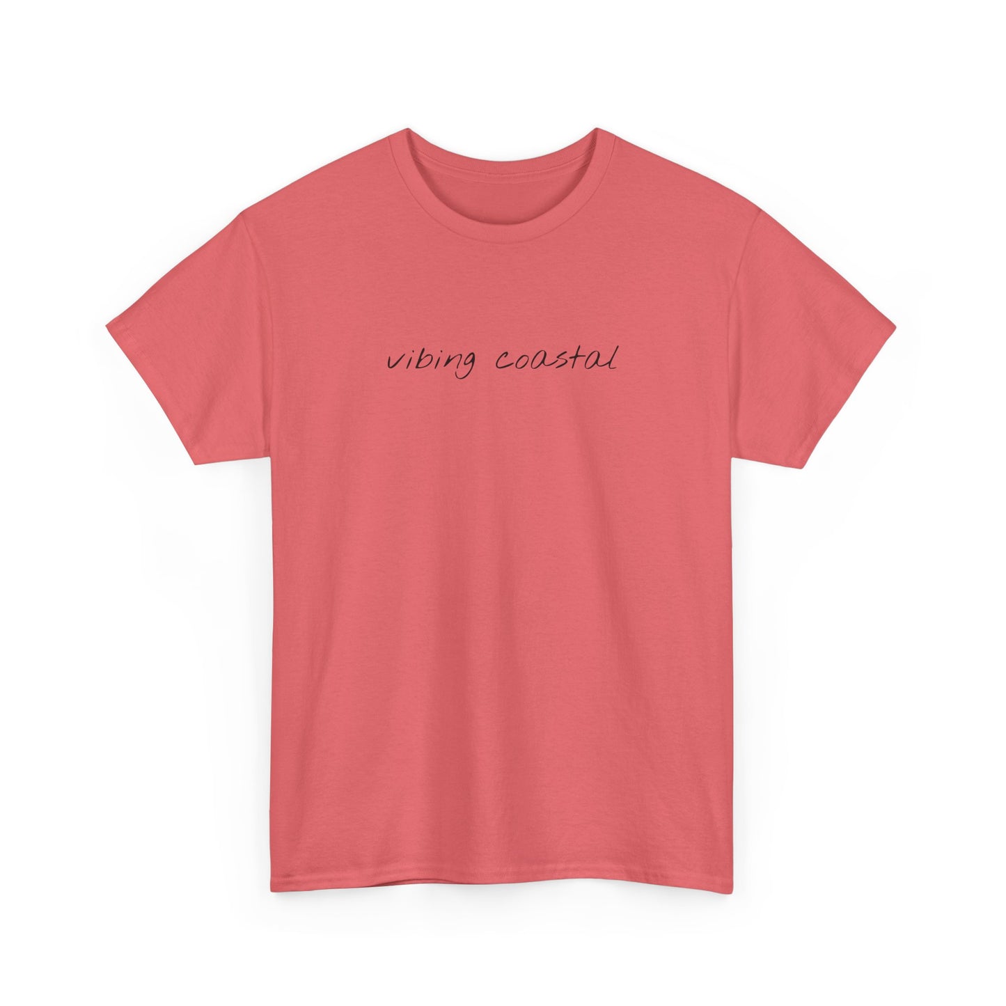 Go-to Tee | VC Script | Black Script
