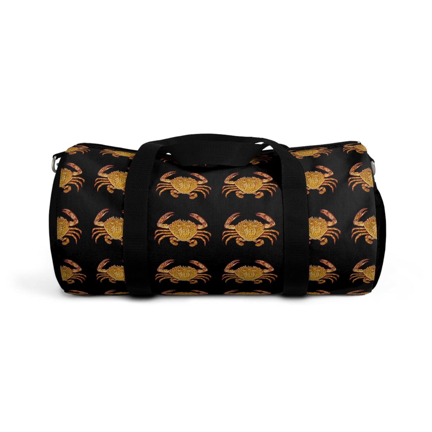 Duffel Bag | Crab Pattern