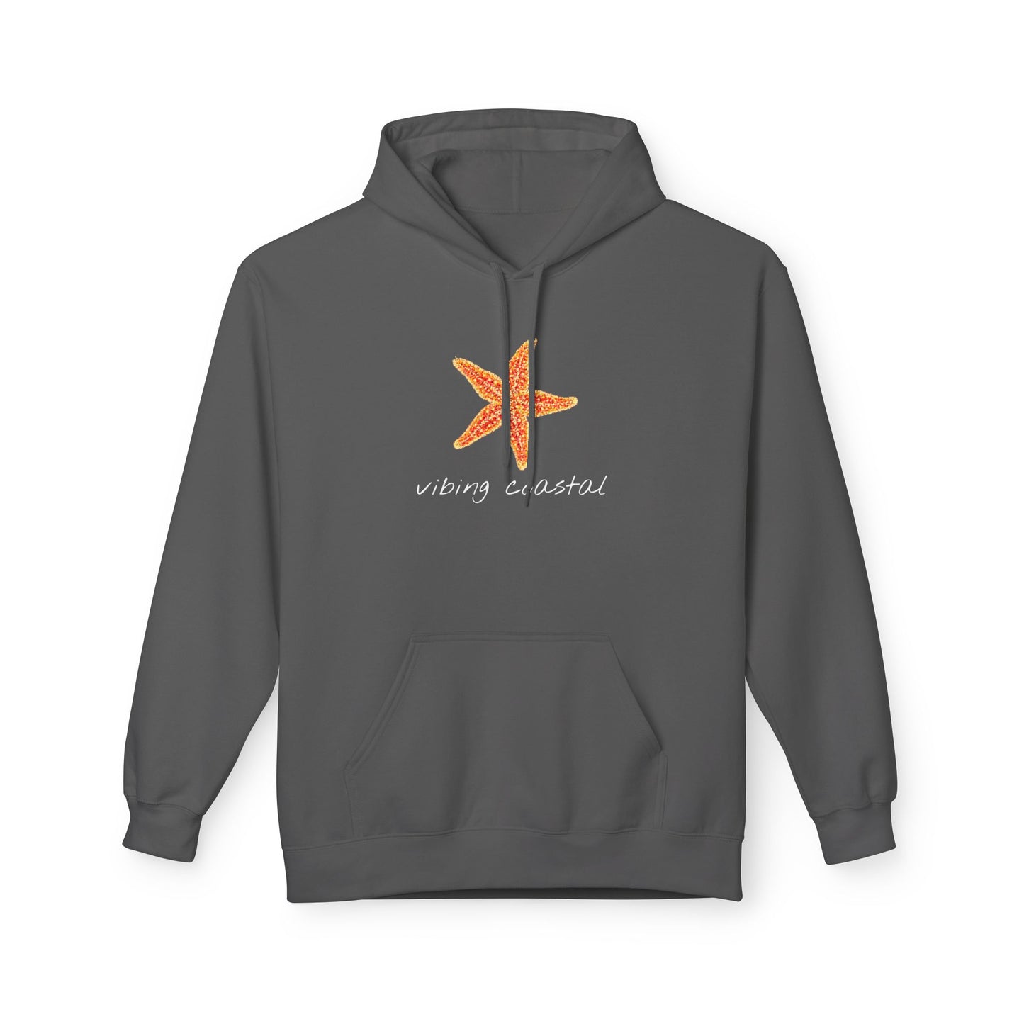 Softstyle Fleece Hoodie | Starfish II