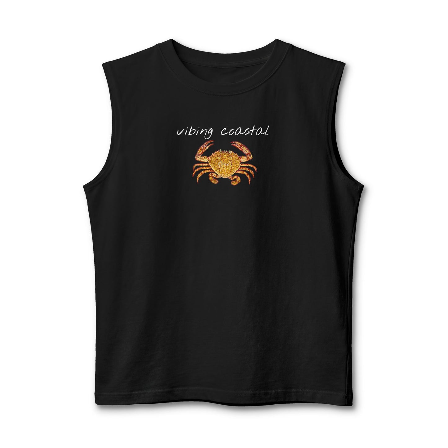 Men's Sleeveless Tank | Crab II