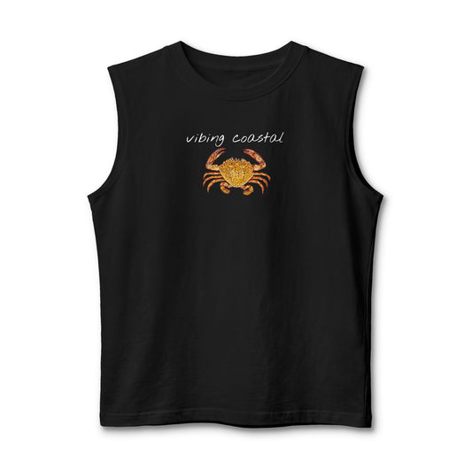 Men's Sleeveless Tank | Crab II