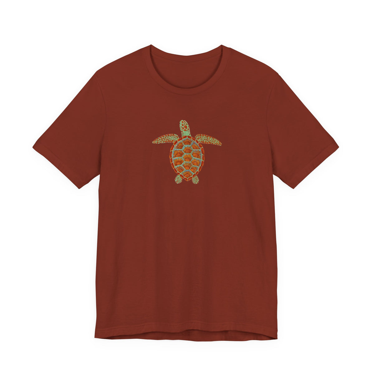 Comfort Graphic Tee | Sea Turtle