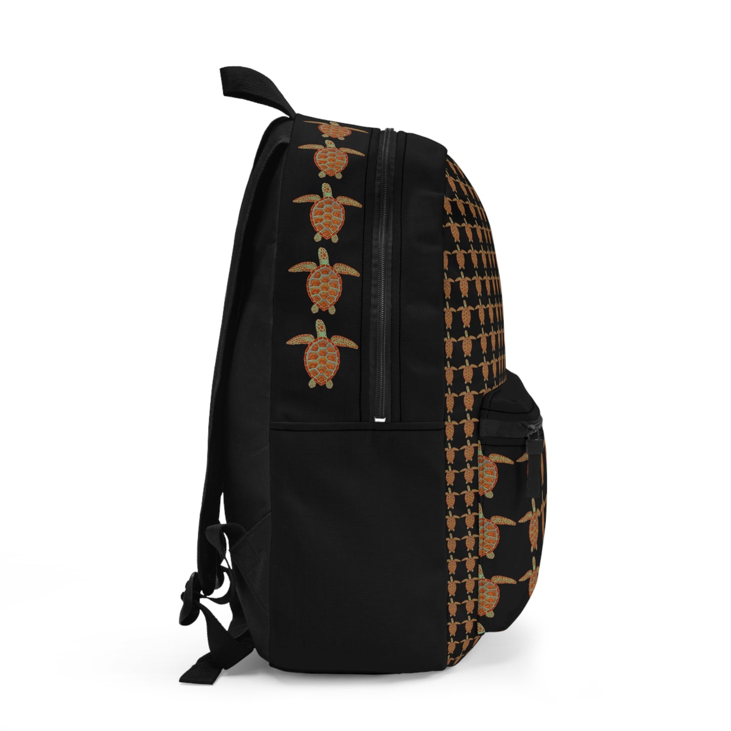 Backpack | Sea Turtle Pattern
