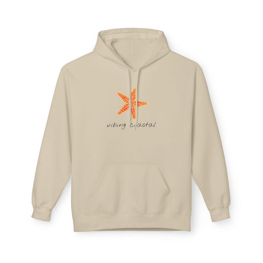 Men's Softstyle Fleece Hoodie | Starfish