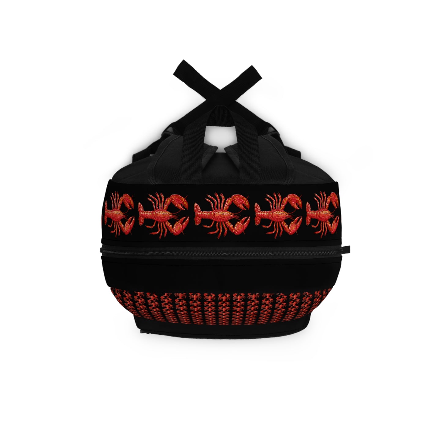 Backpack — Lobster Pattern II